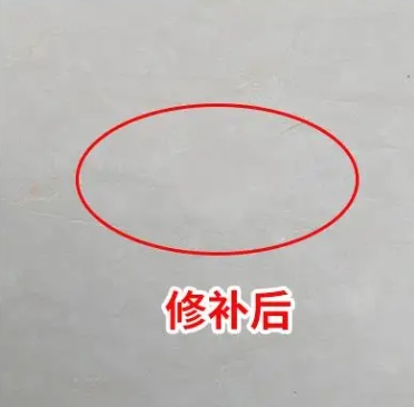 合川瓷砖空鼓维修专业解答下贴瓷砖前墙壁基层存在的裂缝的影响